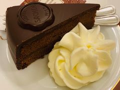 -Cafe Sacher(WIEN)