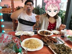 -俺家菜馆(百里峡店)