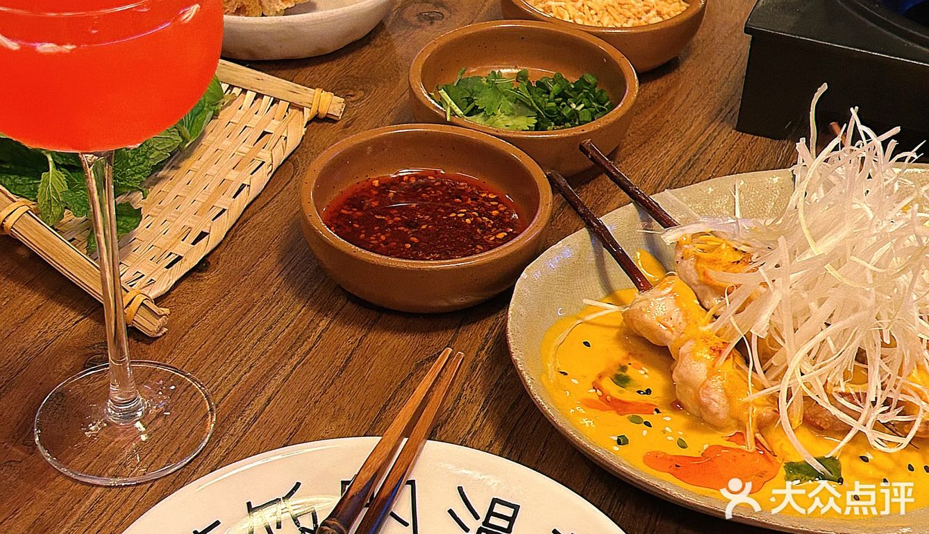 在武汉值得反复去吃的融合菜