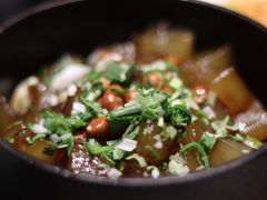 陕西炒凉粉-西安饭庄·非遗陕菜(钟楼店)