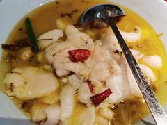 酸菜鱼-外婆家(静安大悦城店)