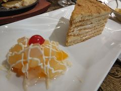 -92°C俄式厨房(中央大街店)