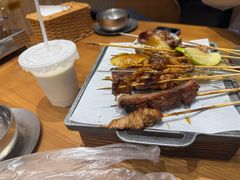 -麒麟风烤牛肉·云南烧烤小排档(丹凤街店)