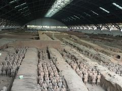 -秦始皇帝陵博物院-丽山园