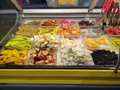 -老炳·七丛松甘草水果