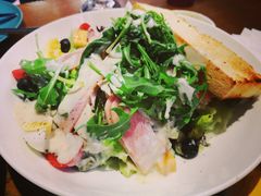 -JINNS锦时 steak&pizza(浸信会礼拜堂旧址店)