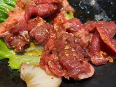 牛肋条-丹东特色烤肉(学府路一部店)