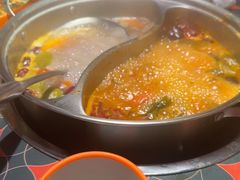 -南城十里潮汕鲜牛火锅·鲜虾生滚粥(融汇老商埠店)