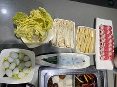 -海底捞火锅(高新活力汇店)