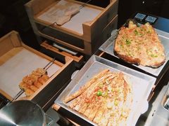 烤茄子-很久以前羊肉串(中山公园店)