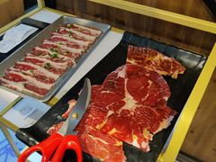 -杨记齐齐哈尔烤肉(五莲路店)