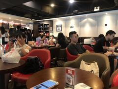 大堂-太平洋咖啡(五月花店)