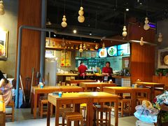 大堂-香满园春饼·家常菜(东大桥店)