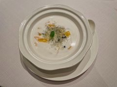 葛籼米燕窝芒果捞-北京厨房(SKP店)