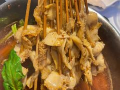 涮肚-金刚山烧烤(红旗大街店)