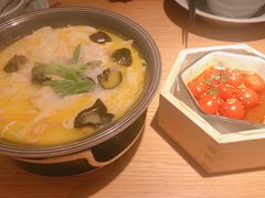 -蜜桃餐厅·伴山(绿宝广场店)