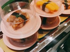 -争鲜回转寿司(通州万达店)