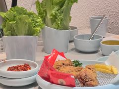 -肉百万·快乐炭烤(莞城万科店)