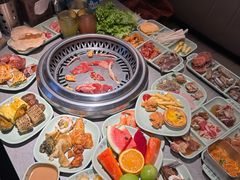 -盛江山自助料理(太原街万达店)