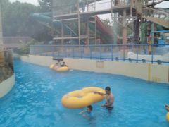 -武汉玛雅海滩水公园