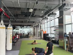 -OXYGYM 奥美氧舱运动中心(朝阳大悦城店)