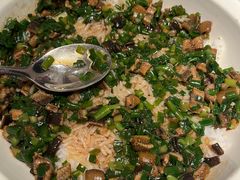 韭菜鳝鱼盖饭-苏浙汇(肇嘉浜路总店)