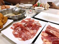 羊肉-尚品海鲜肥牛自助火锅(湖明店)