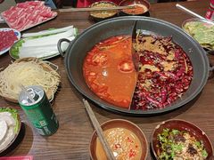 -萍姐火锅·公路夜市(南京新街口店)