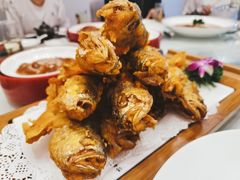 脆皮小黄鱼-粥之源豫宴(正方元店)