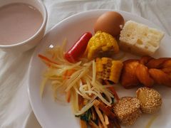 -克什克腾旗蓝天温泉大酒店