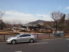 -韩国战争纪念馆