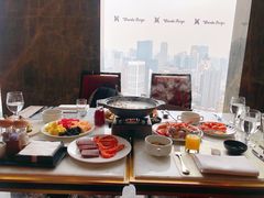 -美食汇自助餐厅(成都万达瑞华酒店)