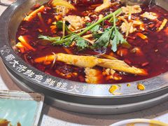 -蛙一刀·麻椒鱼火锅(金仙桥店)