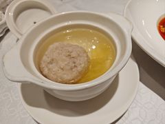 清汤狮子头-弘雅饭店