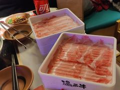 -温禾牛·和牛寿喜烧自助火锅(恒基名人店)