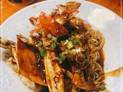 -许村蟹面(海宁许村大道店)