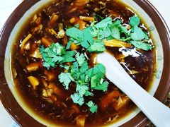 酸辣汤-昌顺马记小吃店(昌盛园店)