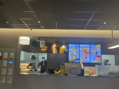 -麦当劳(欢乐谷店)