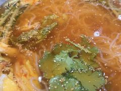 -青瓦餐厅·生鱼片·韩园烤肉(西塔店)