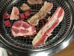 -美洲岛烤肉自助餐厅