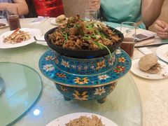 烤牛肉-烤肉宛饭庄(南礼士路店)