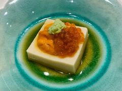 胡麻豆腐-鮨青(恒基名人购物中心店)