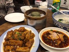 毛豆腐-一楼食业·美食人家