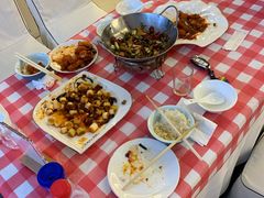 宫保鸡丁-鑫百万烤鸭店(大兴店)