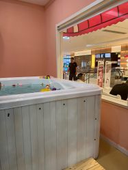 -TAILY BABYSPA泰丽宝贝婴儿游泳(金狮广场店)