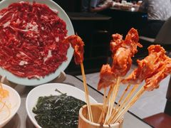 -洞子口重庆鲜货火锅(楚翘城旗舰店)