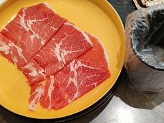 -一绪に寿喜烧(虹悦城店)