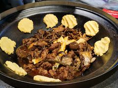 -缘福乡村铁锅炖民宿(八达岭店)