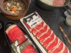 黄牛上脑-三出山火锅(南京万象天地店)