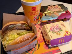 -麦当劳(无锡滨湖万达店)